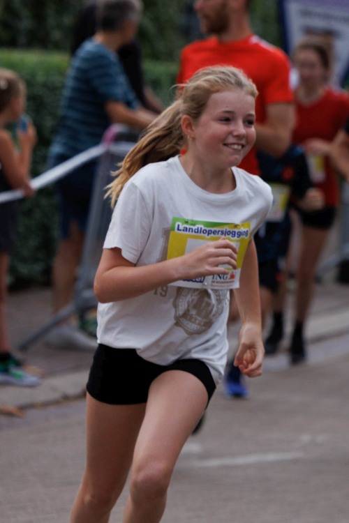 Landlopersjogging 2024